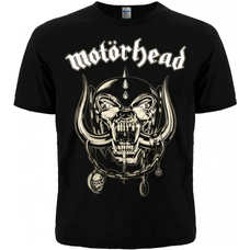 Футболка Motorhead 