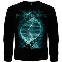 Лонгслив Disturbed 