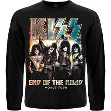 Лонгслив Kiss 
