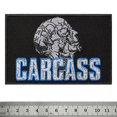 Нашивка Carcass Изображение