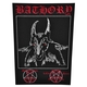 Нашивка наспинная Bathory Зображення