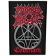 Нашивка наспинная Morbid Angel 