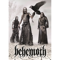 Постер Behemoth Зображення