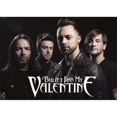 Постер Bullet for my Valentine Зображення