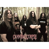 Постер Cannibal Corpse Зображення