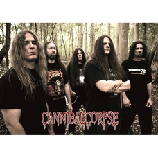Постер Cannibal Corpse Зображення