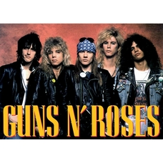 Плакат Guns N’ Roses Зображення