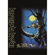 Постер Iron Maiden Fear of the Dark Зображення