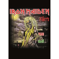 Постер Iron Maiden 