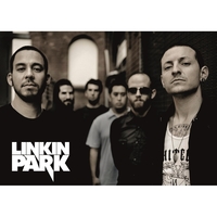Постер Linkin Park Зображення