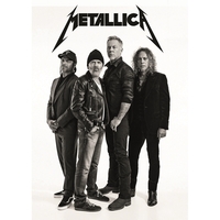 Постер Metallica 
