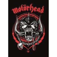 Постер Motorhead Зображення