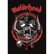 Постер Motorhead Зображення