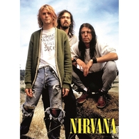 Постер Nirvana Зображення