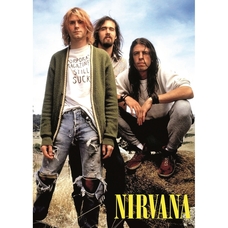 Постер Nirvana Зображення