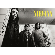 Плакат Nirvana (underground) Зображення