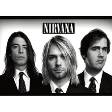 Постер Nirvana 3 Зображення