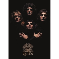 Постер Queen Зображення
