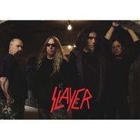 Постер Slayer Изображение