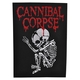 Нашивка наспинная Cannibal Corpse 