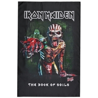 Флаг Iron Maiden 