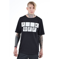 Удлиненная футболка F**K Off (Urbanist) Зображення