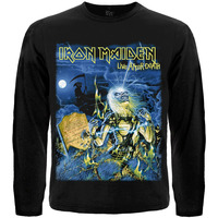 Лонгслив Iron Maiden 
