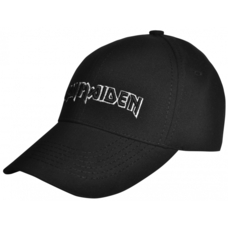 Бейсболка (3D) Iron Maiden Зображення