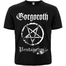 Футболка Gorgoroth 
