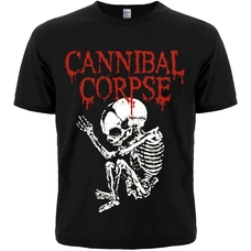 Футболка Cannibal Corpse 
