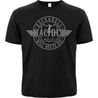 Футболка AC/DC 
