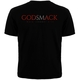 Футболка Godsmack 