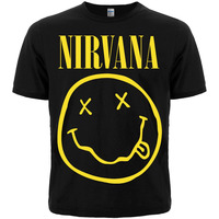 Футболка Nirvana 
