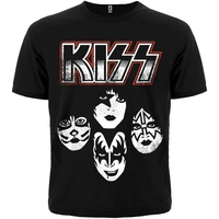 Футболка Kiss, Размер 4XL (XXXL Euro) Изображение