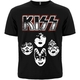 Футболка Kiss, Размер 4XL (XXXL Euro) Зображення