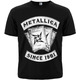 Футболка Metallica (since 1981), Размер 4XL (XXXL Euro) Изображение