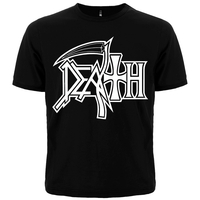 Футболка Death Изображение