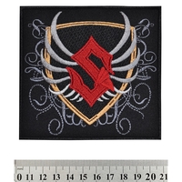 Нашивка Sabaton (logo) Изображение