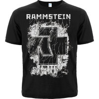 Футболка Rammstein 
