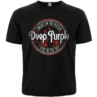 Футболка Deep Purple 