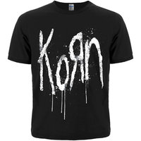 Футболка Korn 