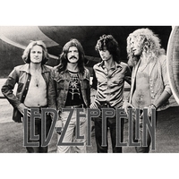 Плакат Led Zeppelin Зображення