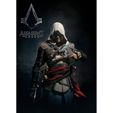 Плакат Assassin's Creed Изображение