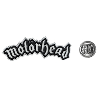 Пин (значок) фигурный Motorhead Зображення