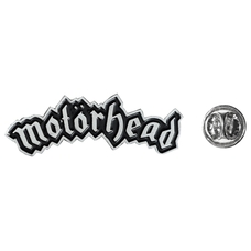 Пин (значок) фигурный Motorhead Зображення