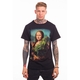 Футболка с коноплей Mona Lisa Urbanist Зображення