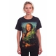 Футболка с коноплей Mona Lisa Urbanist Зображення