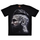 Футболка Man With Tattoos On Face (светится в темноте) Зображення