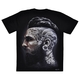 Футболка Man With Tattoos On Face (светится в темноте) Зображення