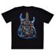 Футболка Painted Guitar (светится в темноте) Зображення